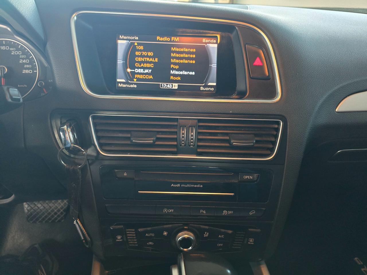 Audi Q5 2.0 TDI 190 CV clean diesel quattro S tronic Business