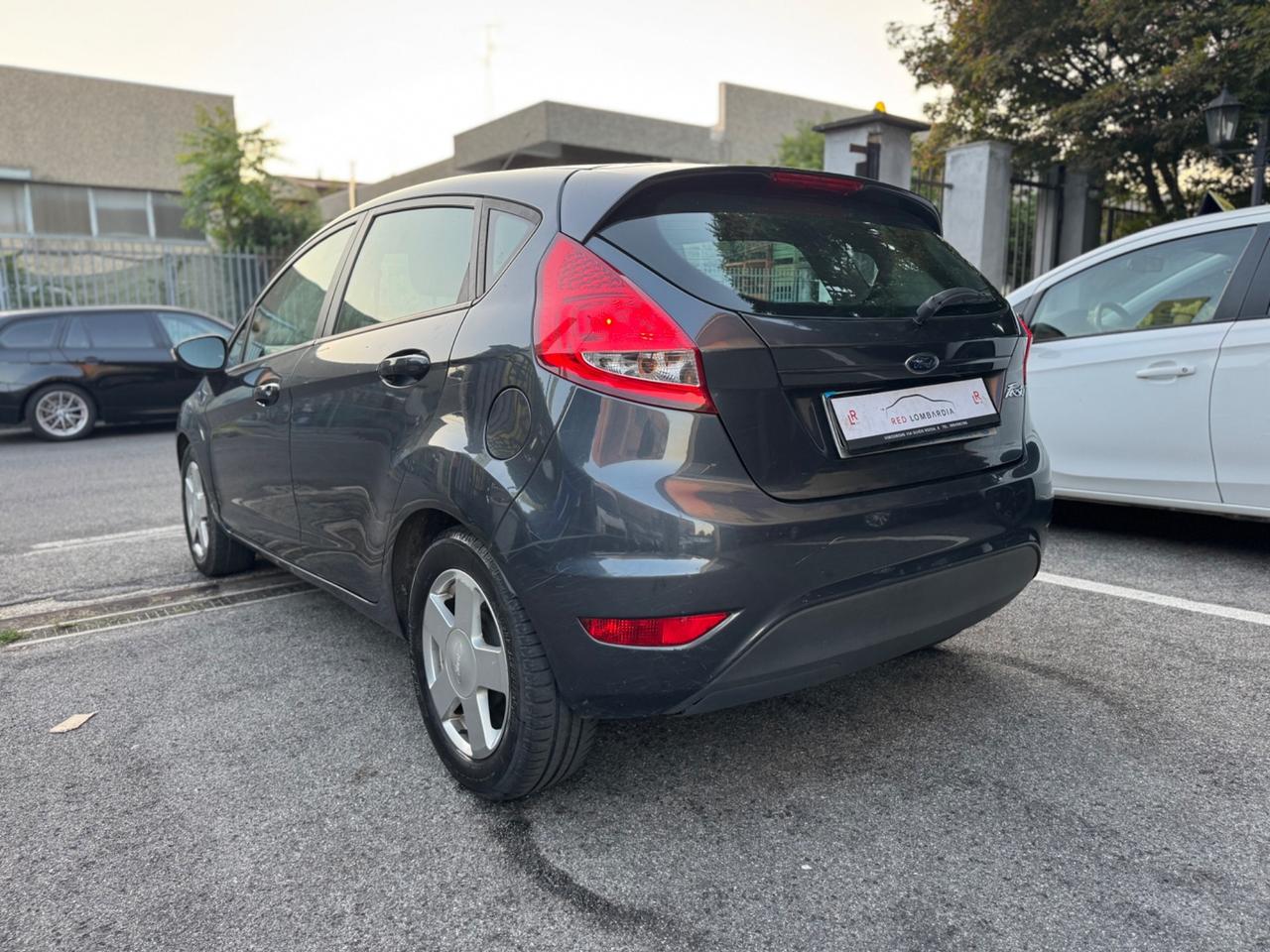 Ford Fiesta 1.2 82 CV 5 porte Titanium