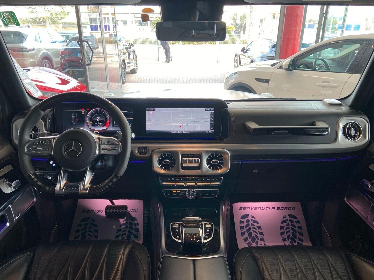 Mercedes G 63 AMG Premium Plus Tetto Iva Esposta