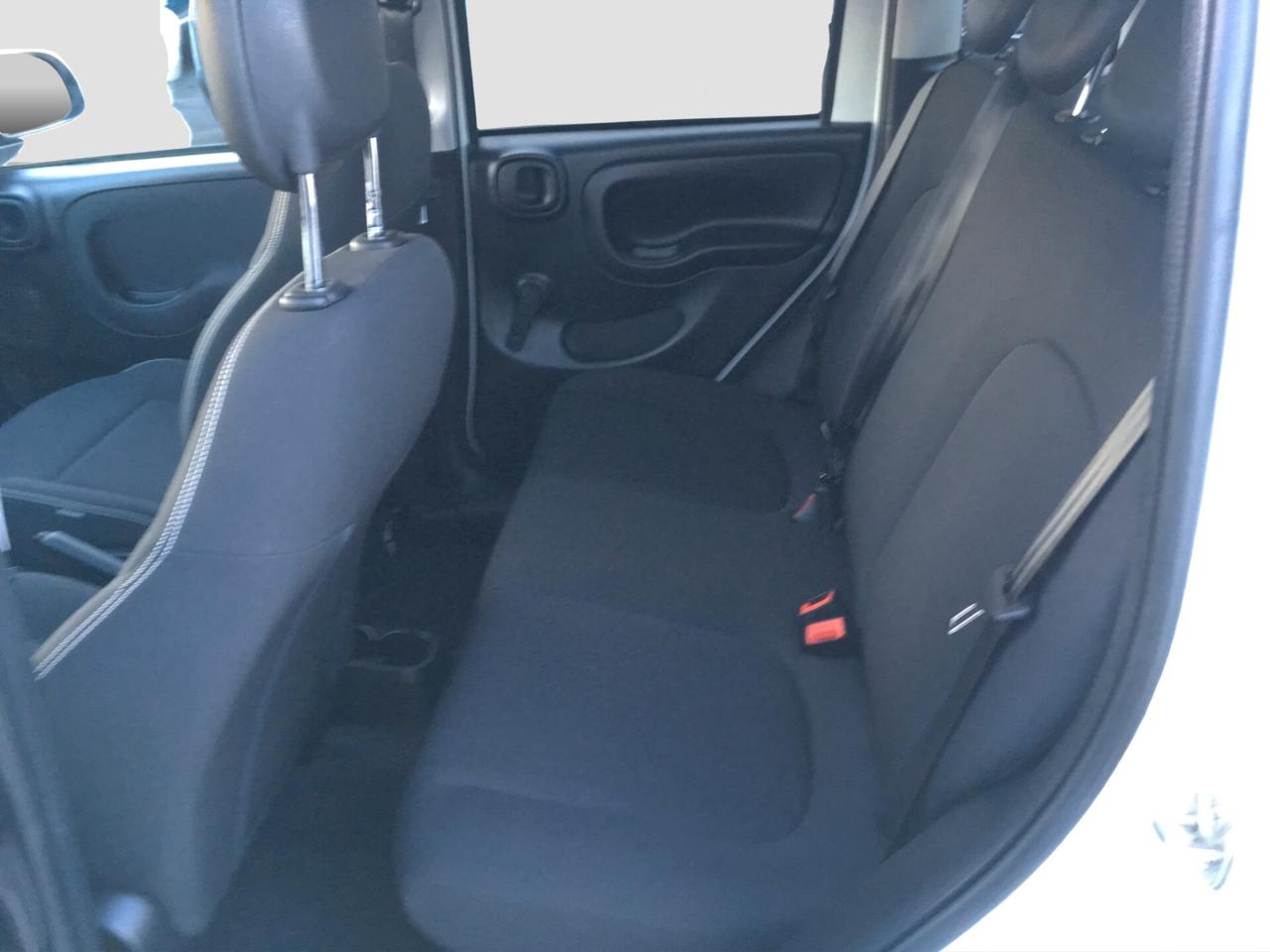 Fiat Panda Cross 1.0 FireFly S&S Hybrid