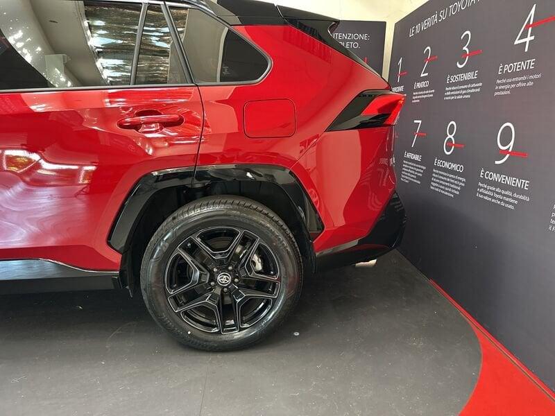 Toyota RAV4 RAV4 2.5 HV (222CV) E-CVT AWD-i GR SPORT