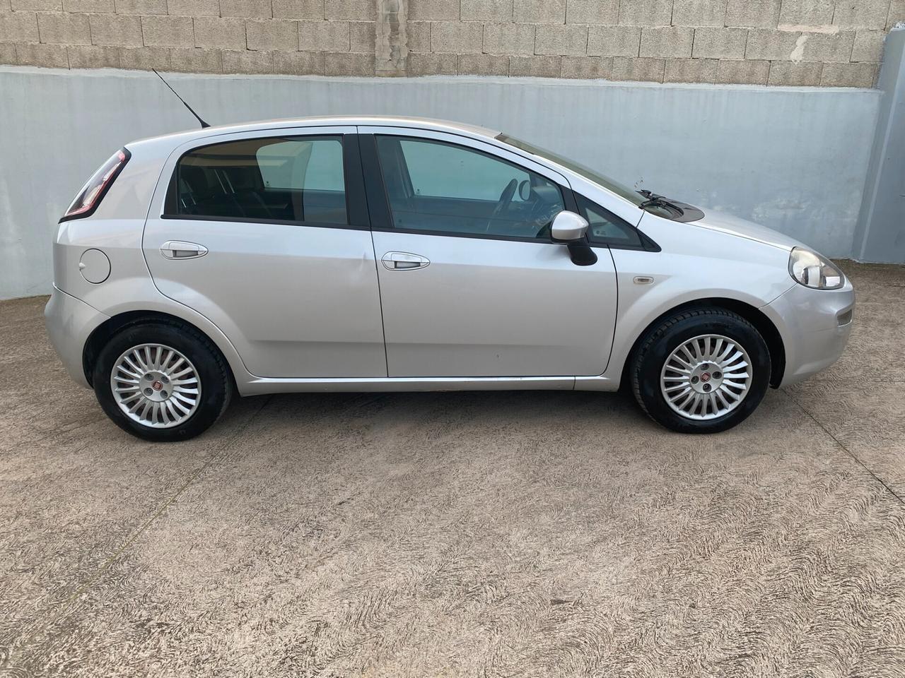 Fiat Punto 1.3 MJT 75cv | 2013