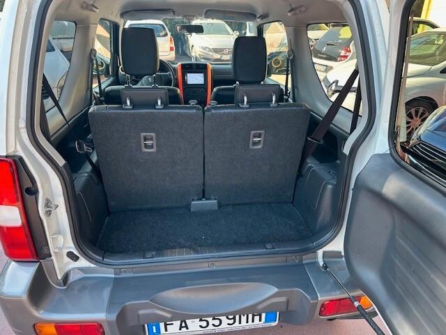 Suzuki Jimny 1.3 4WD Evolution Plus
