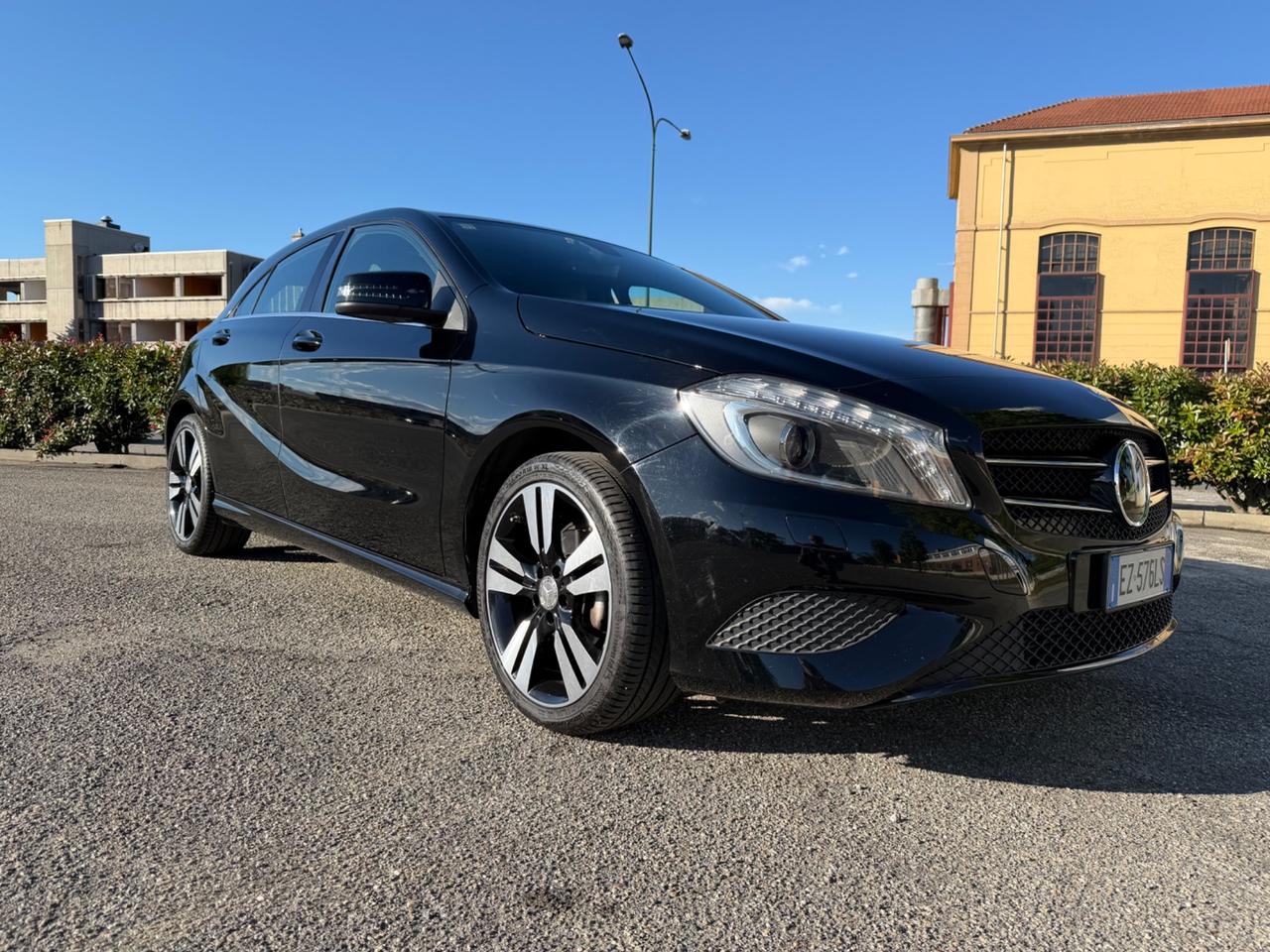 Mercedes-benz classe A 180 CDI Executive