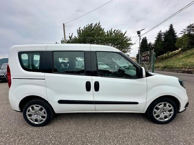 Fiat Doblò 1.6 MJT 120CV Combi N1 -2019