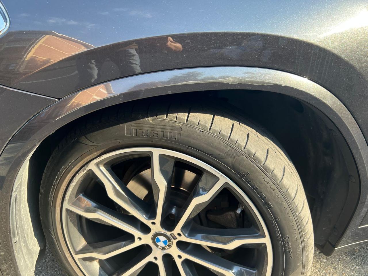 Bmw X4 M Sport 20 d #50093