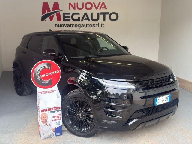 LAND ROVER Range Rover Evoque 2.0D I4 204 CV AWD Auto Dynamic SE