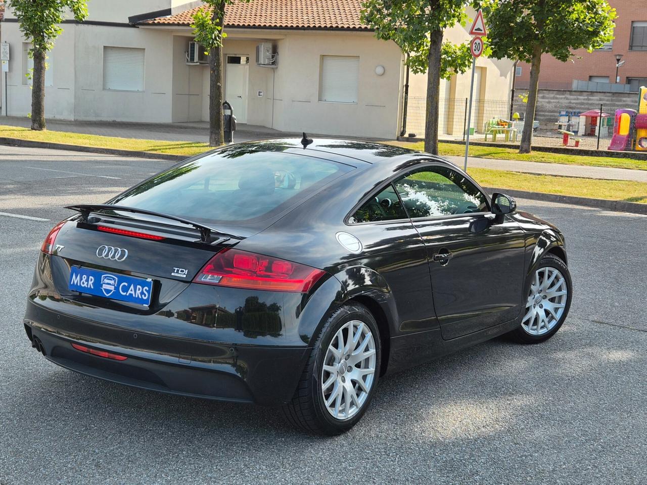 Audi TT 2.0 TDI quattro S tronic Advanced Plus