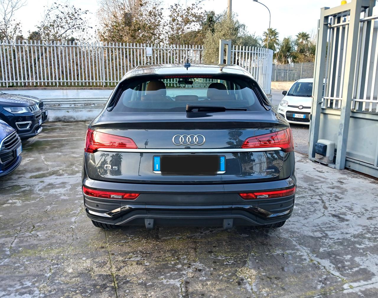 Audi Q5 SPB 40 TDI quattro S tronic Business Advanced