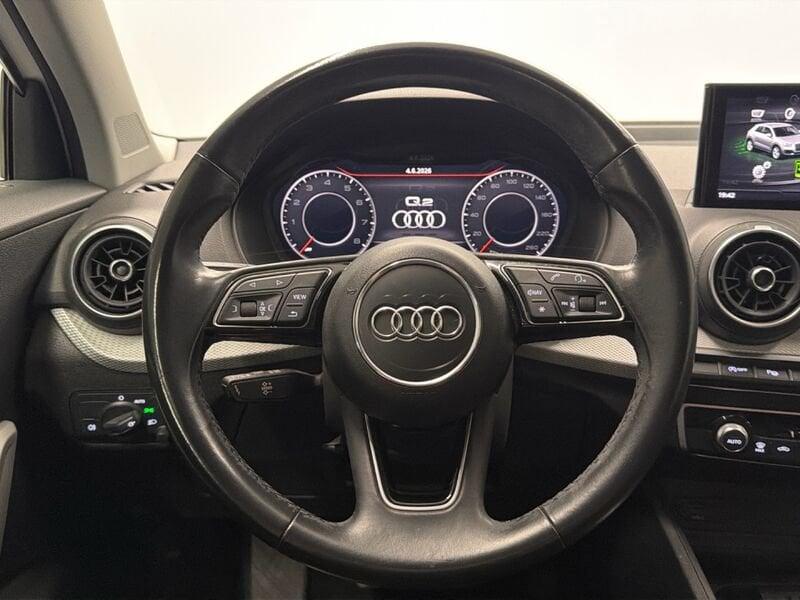 Audi Q2 Audi Admired 30 TFSI 81(110) kW(PS) 6-marce