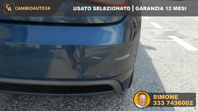 AUDI A1 SPB 1.6 TDI 116 CV Admired+Sline Esterno Cerchi17°