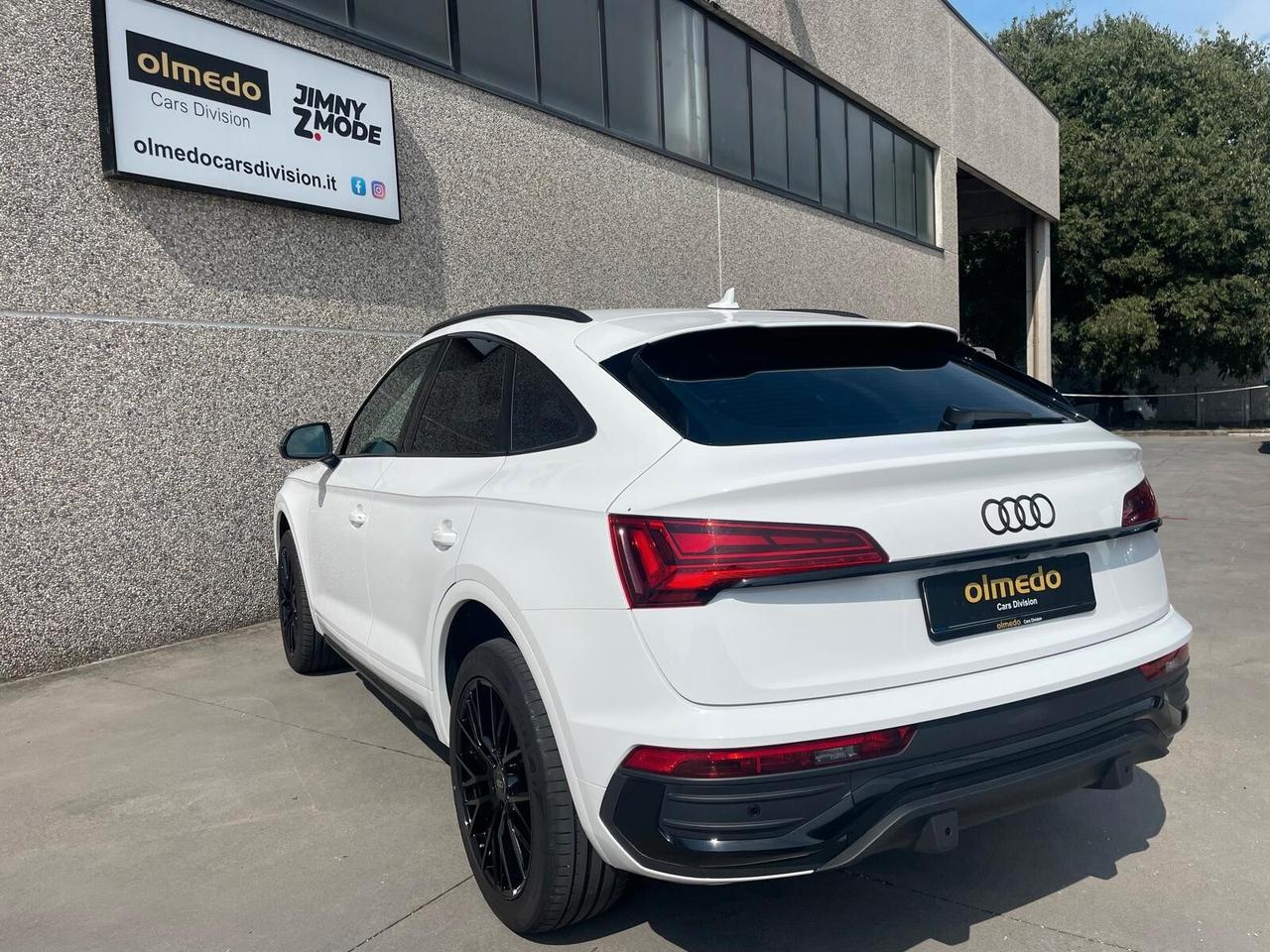 Audi Q5 40 TDI 204 CV quattro S tronic S line