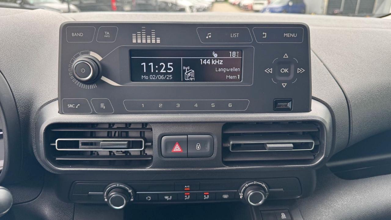 Citroen Berlingo PureTech 110 Stop&Start M Live