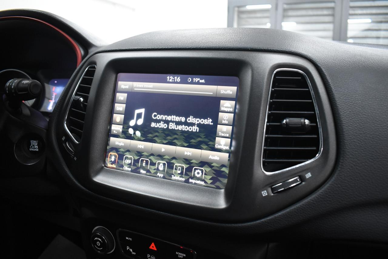 Jeep Compass 2.0 Multijet II 170 aut. 4WD Trailhawk - 11/2020