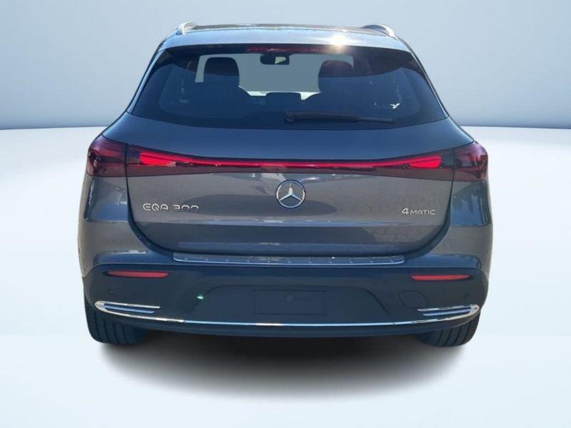 Mercedes-Benz EQA 300 4Matic Progressive Advanced