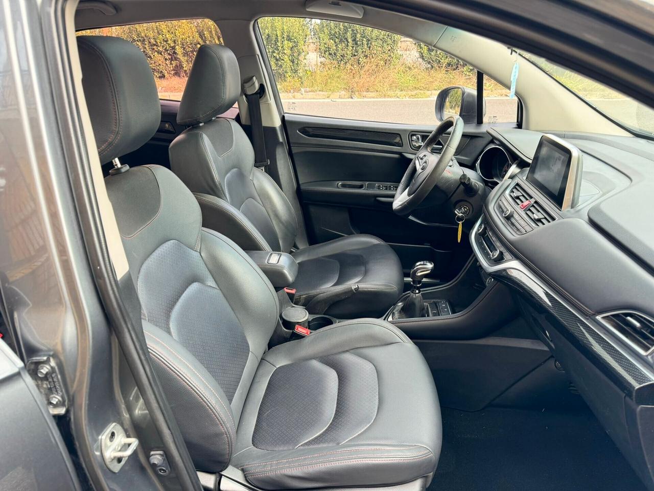 Dr DR4 Sport 1.6 Bi-Fuel GPL EURO6