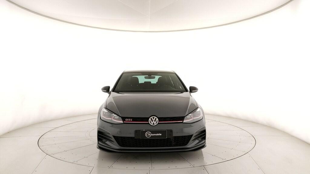 Volkswagen Golf GTI 2.0 TSI BlueMotion GTI TCR DSG