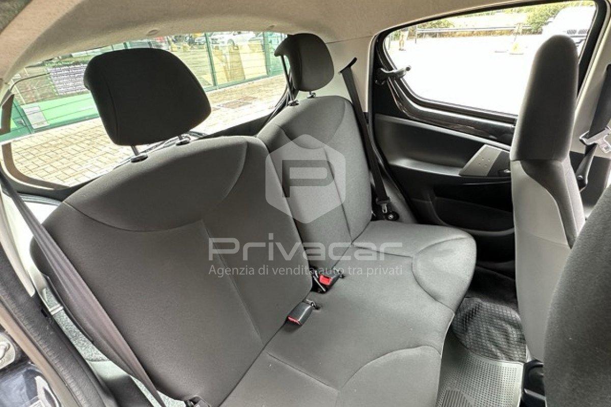 TOYOTA Aygo 1.0 12V VVT-i 5 porte Edition
