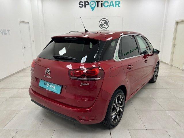 CITROEN C4 Picasso II - 1.6 bluehdi Feel s&s 120cv