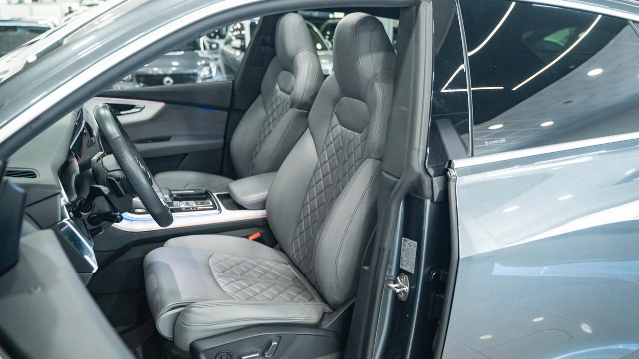 Audi Q8 50 3.0 TDI MHEV QUATTRO S-LINE 22" TETTO SOSPENSIONI PACK LUCI FULL OPTIONAL
