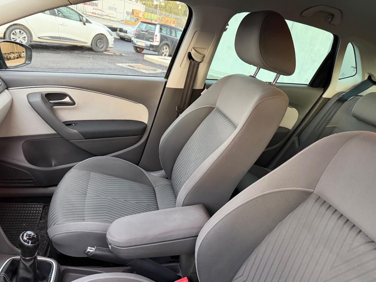 Volkswagen Polo 1.4 TDI 5p. Fresh