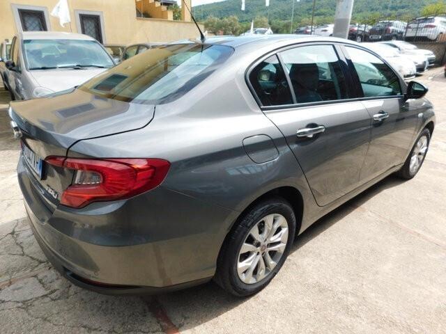 Fiat Tipo 1.6 Mjt 4 porte Lounge