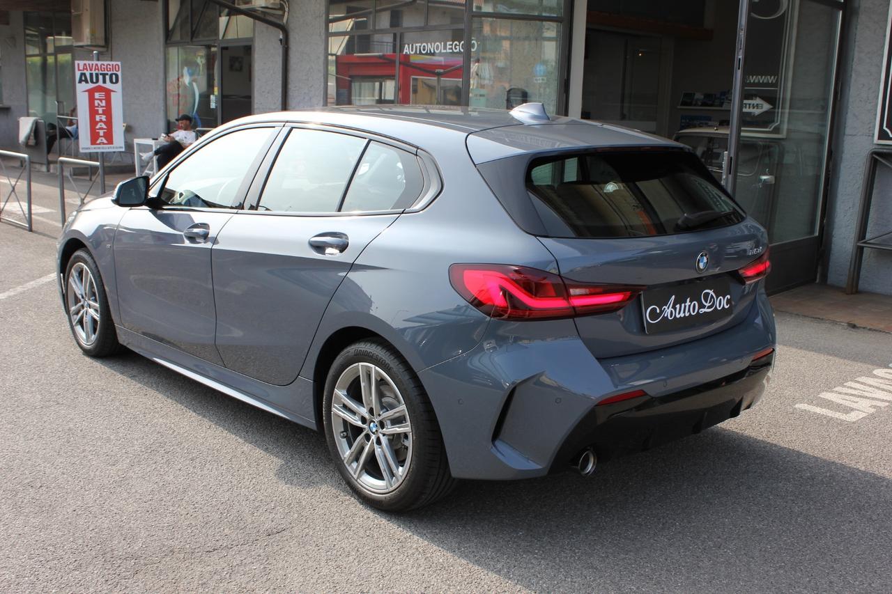 Bmw 116 d Msport STEPTRONIC M-SPORT