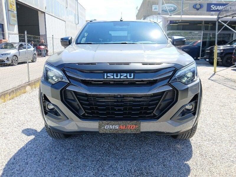 Isuzu D-MAX 2.2 Nitro Sport Crew 4x4 Auto N1