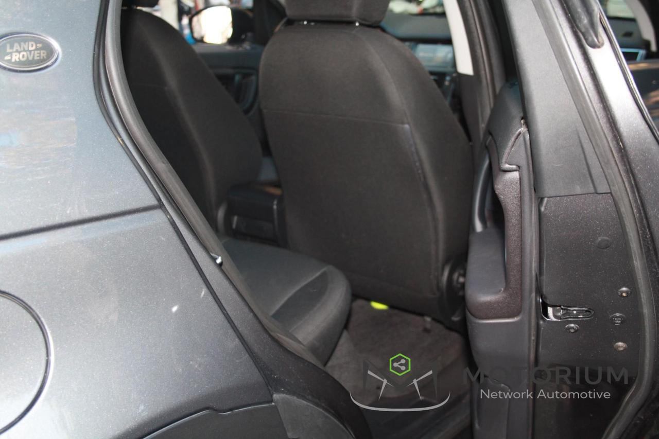 Land Rover Discovery Sport 2.0 TD4 150 CV Pure AWD Automatic