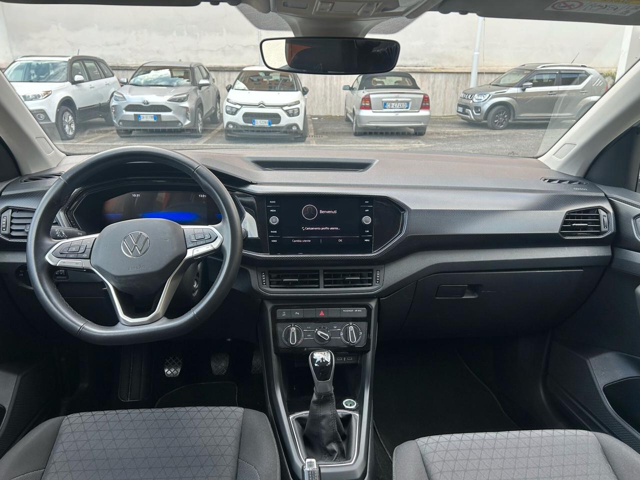 Volkswagen T-Cross *ANTICIPO 0* 330€ AL MESE