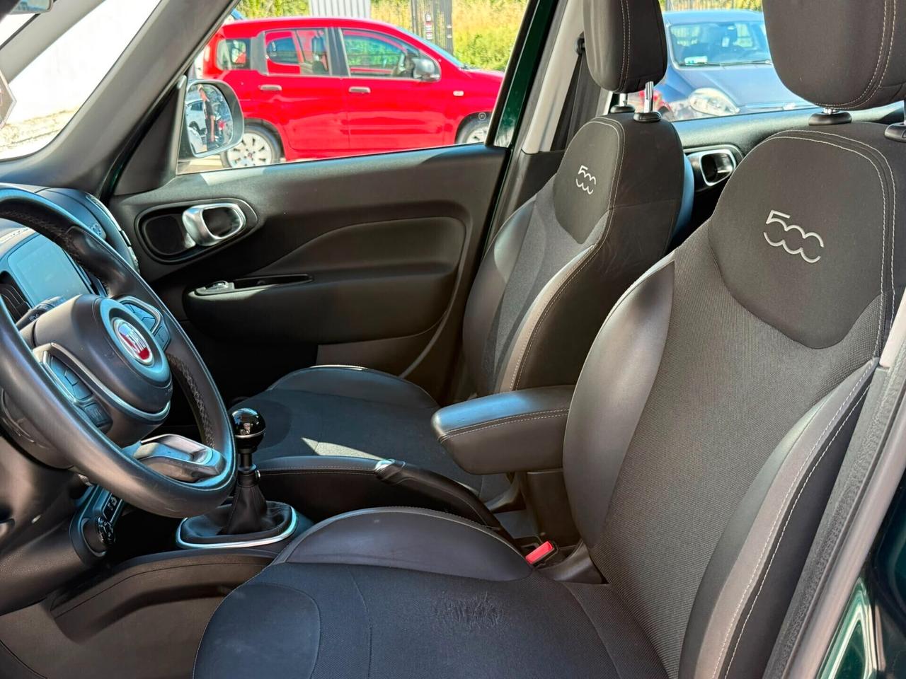 Fiat 500L 1.3 Multijet 95 CV City Cross