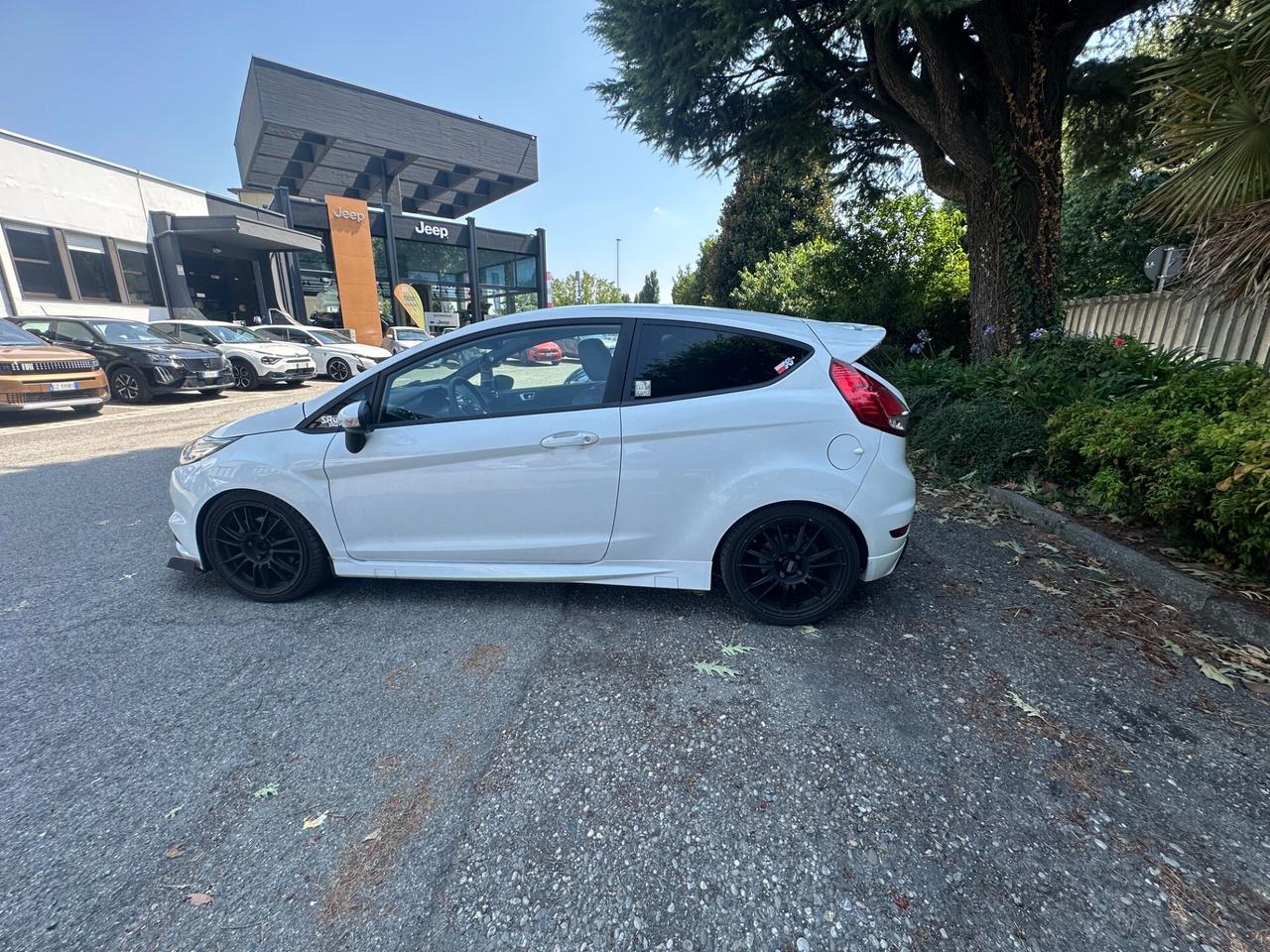 Ford Fiesta 1.6 182CV 3 porte ST