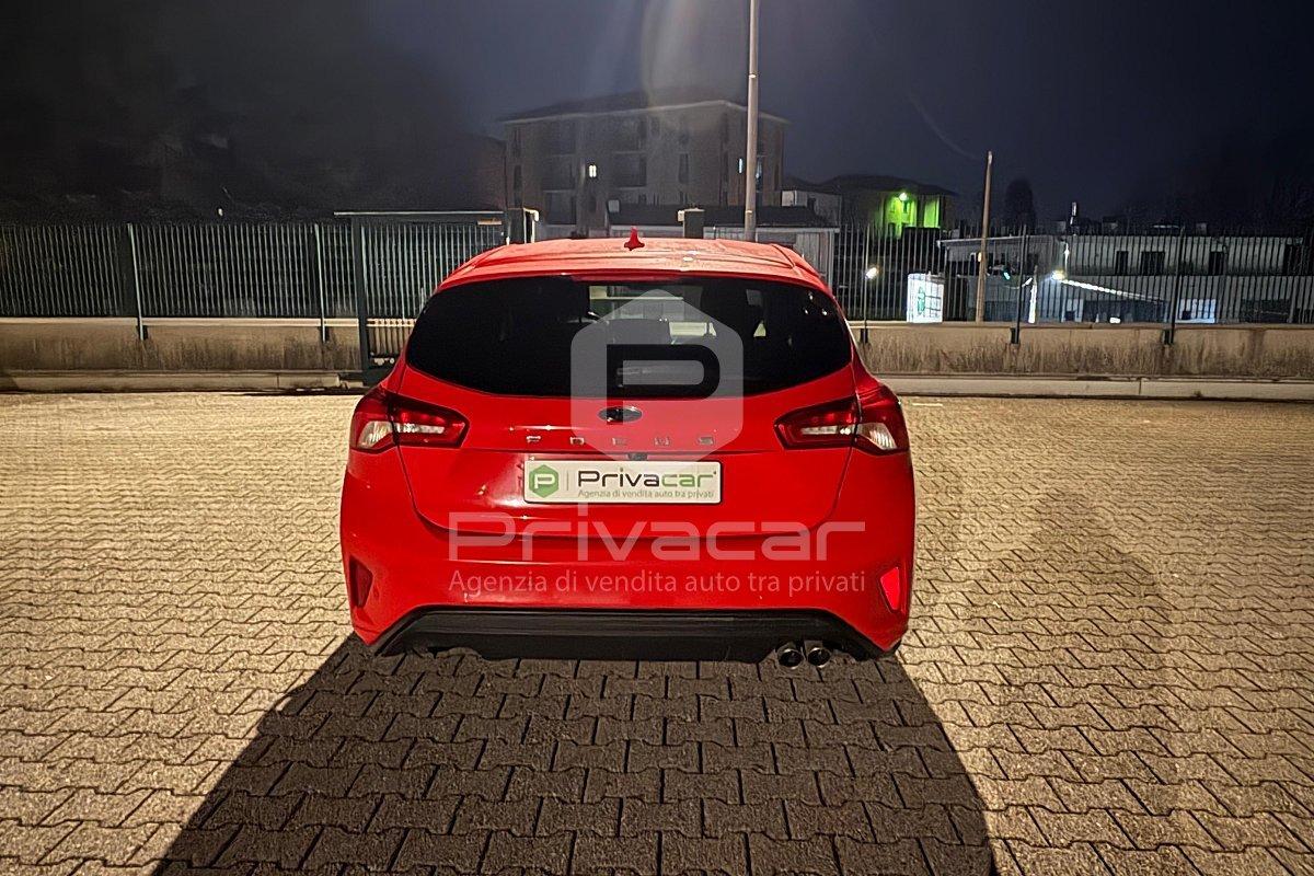 FORD Focus 1.0 EcoBoost 125 CV 5p. ST-Line