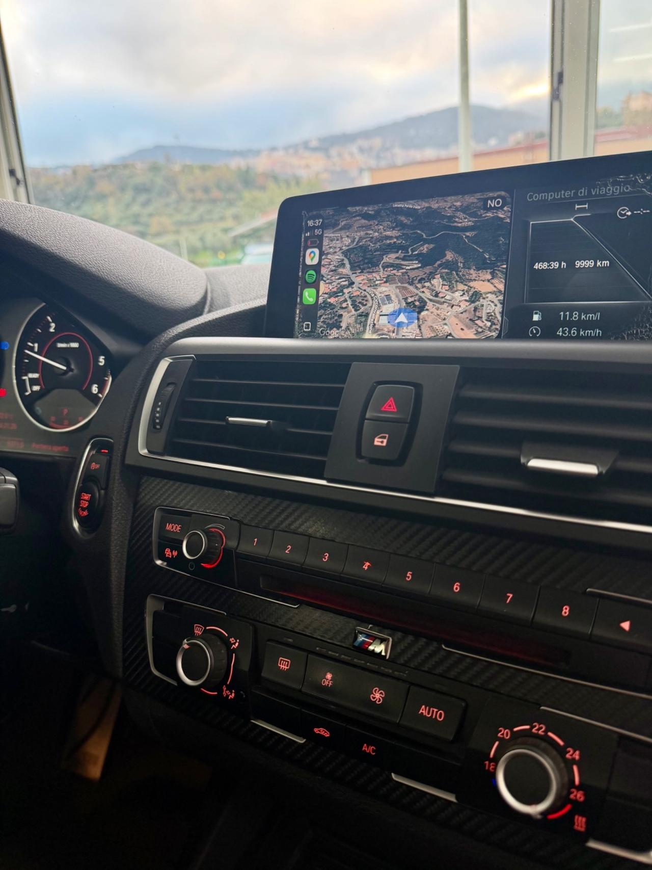 Bmw SERIE 1 120d Msport FINANZIABILE