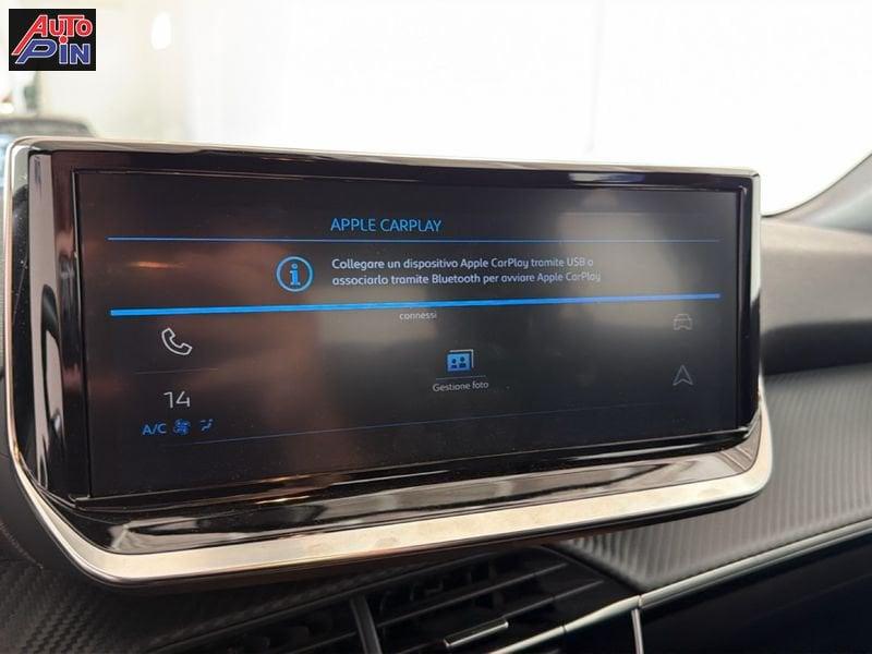 Peugeot 2008 Hybrid 145cv e-DCS6 Style auto
