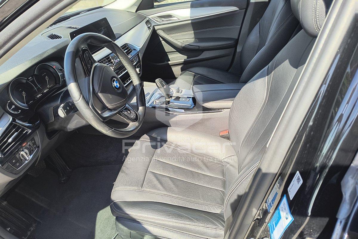 BMW 520d xDrive Touring Business
