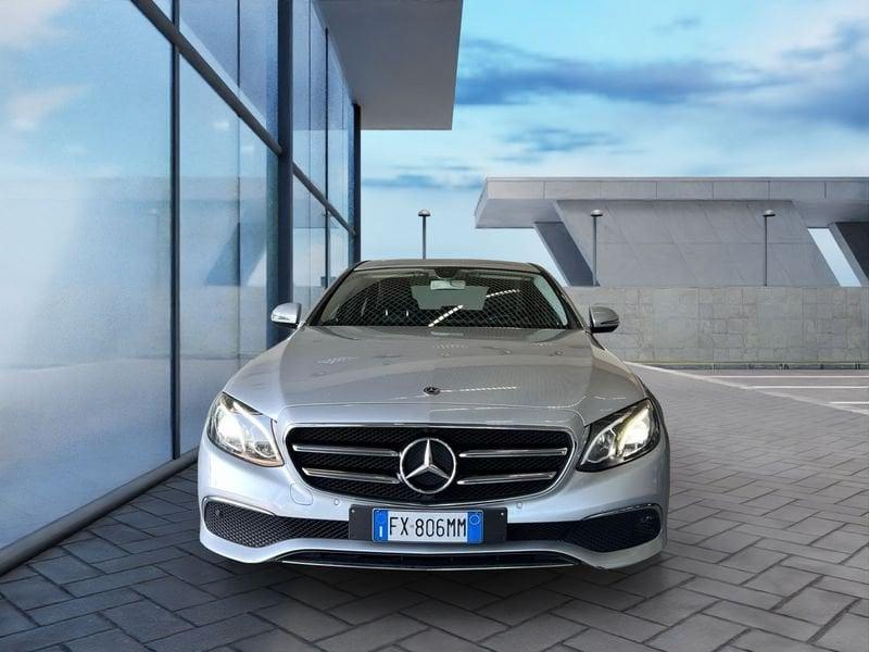 Mercedes-Benz Classe E E 220d 4Matic Auto Business Sport