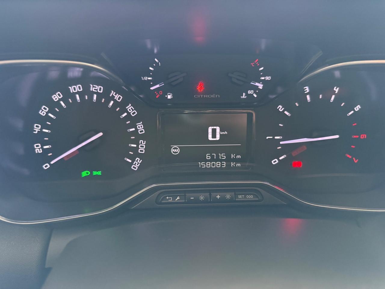 Citroen C3 Aircross BlueHDi 100 Shine