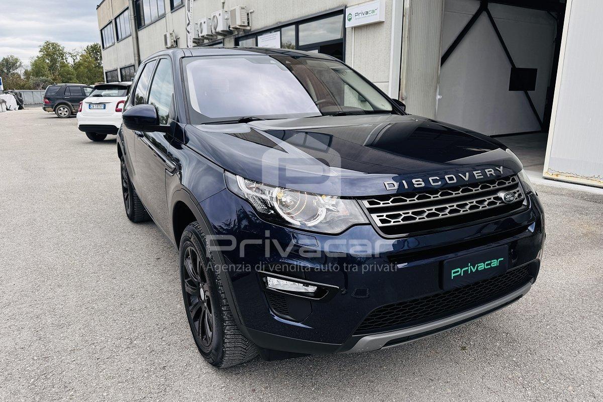 LAND ROVER Discovery Sport 2.0 TD4 150 CV Auto Business Edition Pure