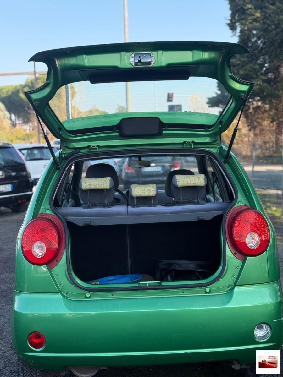 CHEVROLET - Matiz - 1000 SX Energy GPL Eco Logic