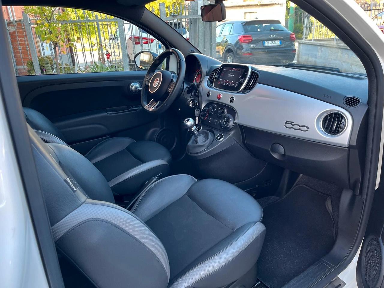 Fiat 500 1.0 Hybrid Connect