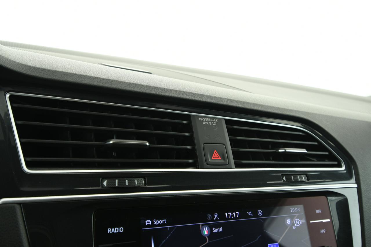 VOLKSWAGEN Tiguan 2.0 tdi R-Line 4motion 200cv dsg CAMERA+ACC+APP CONNECT+C20"