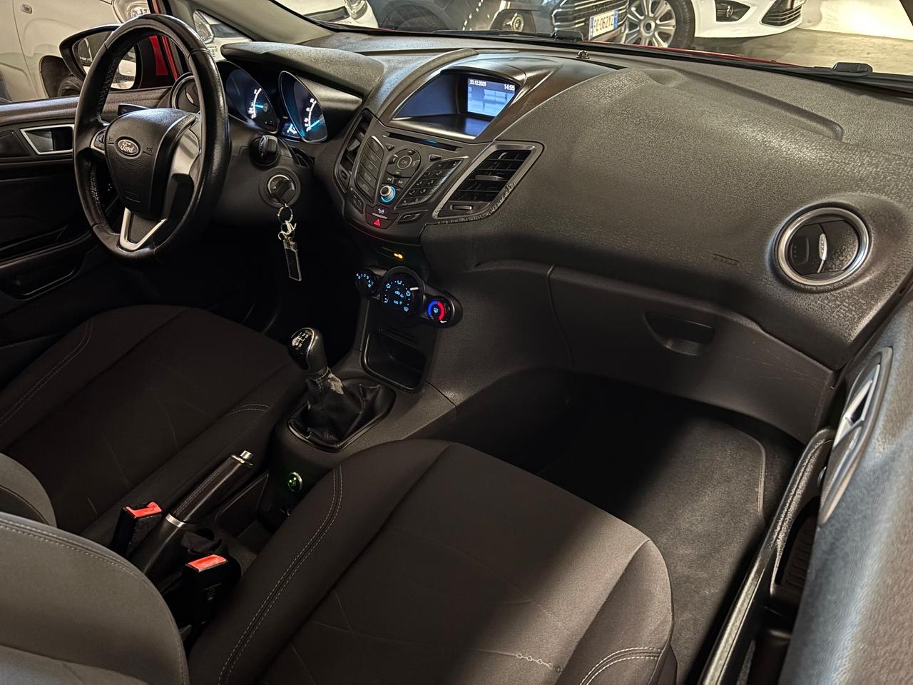 Ford Fiesta 1.4 BENZINA/GPL OK NEOPATENTATI
