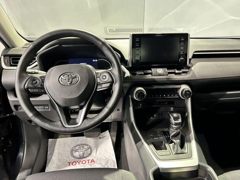 Toyota RAV4 RAV4 2.5 HV (218CV) E-CVT 2WD Dynamic