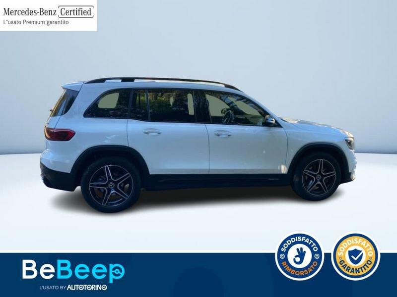 Mercedes-Benz GLB Classe 200 D AMG LINE ADVANCED PLUS 4MATIC AUTO