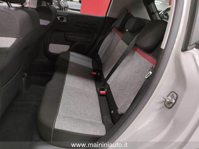 Citroën C3 1.2 83cv C-Series + Car Play