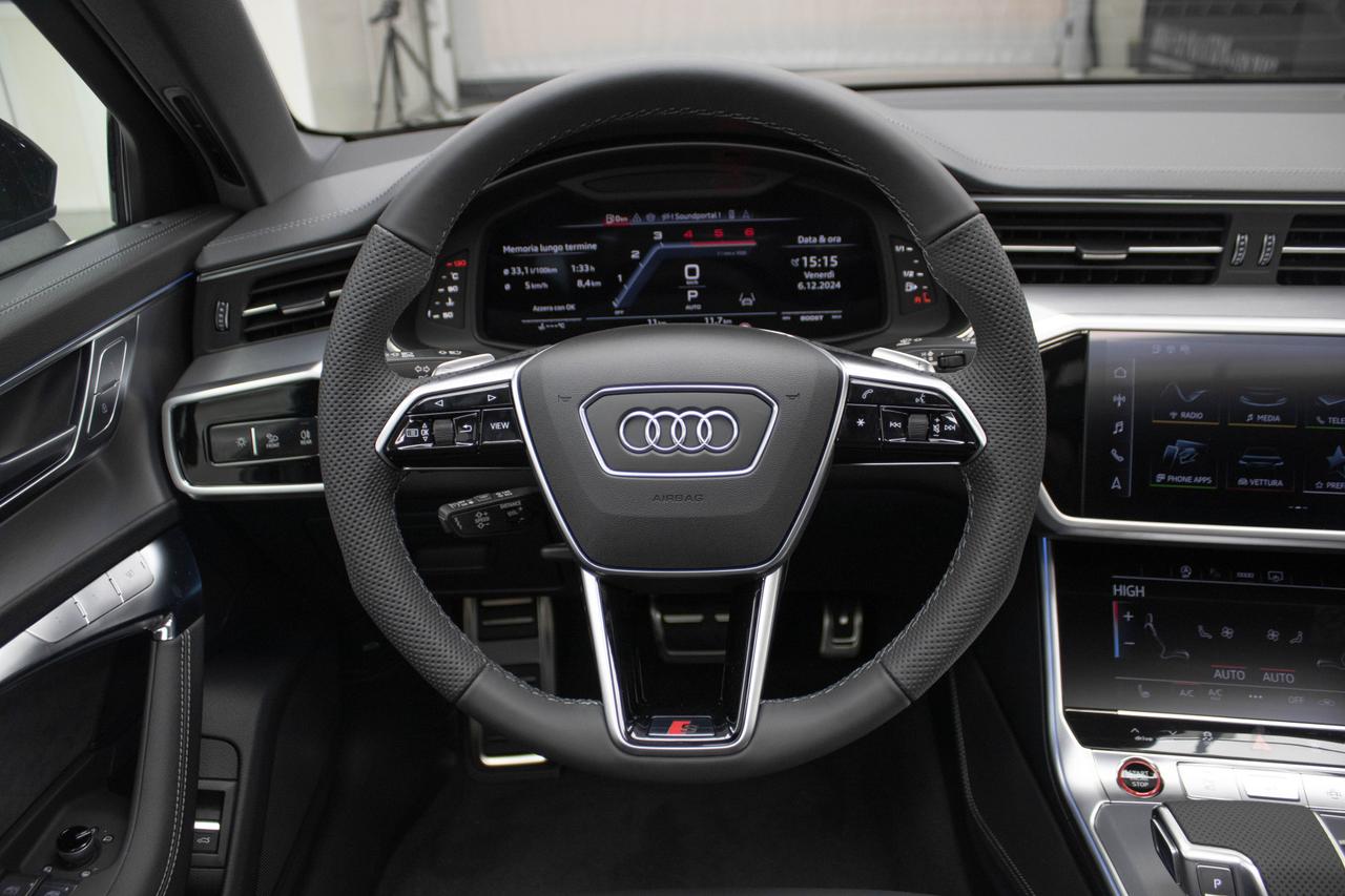 AUDI S6 AVANT 3.0 TDI QUATTRO TIPTRONI