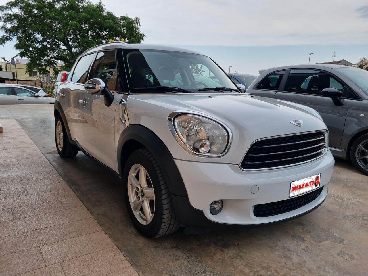 Mini One D Countryman Mini 1.6 One D Countryman