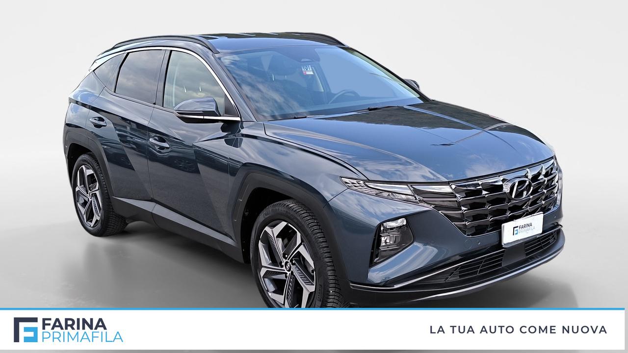 HYUNDAI Tucson III 2021 - Tucson 1.6 hev Exellence Leather Pack 2wd