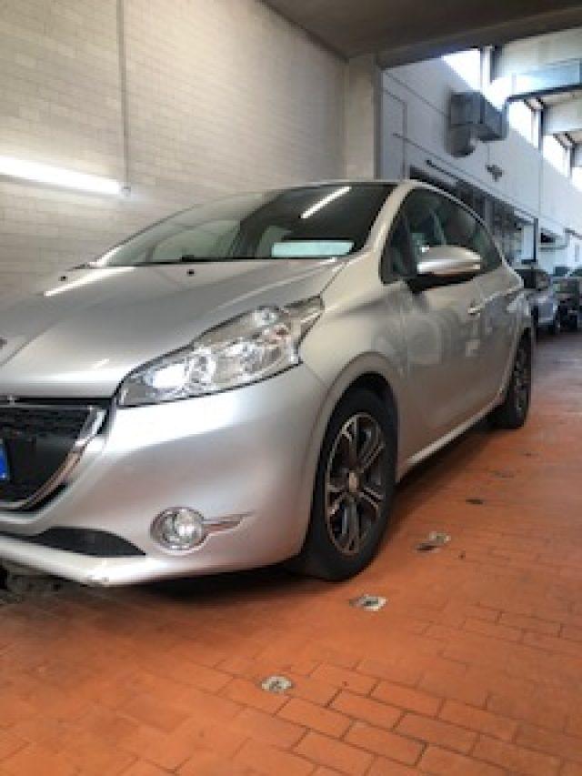 PEUGEOT 208 1.4 VTi 95 CV 5p. GPL Active